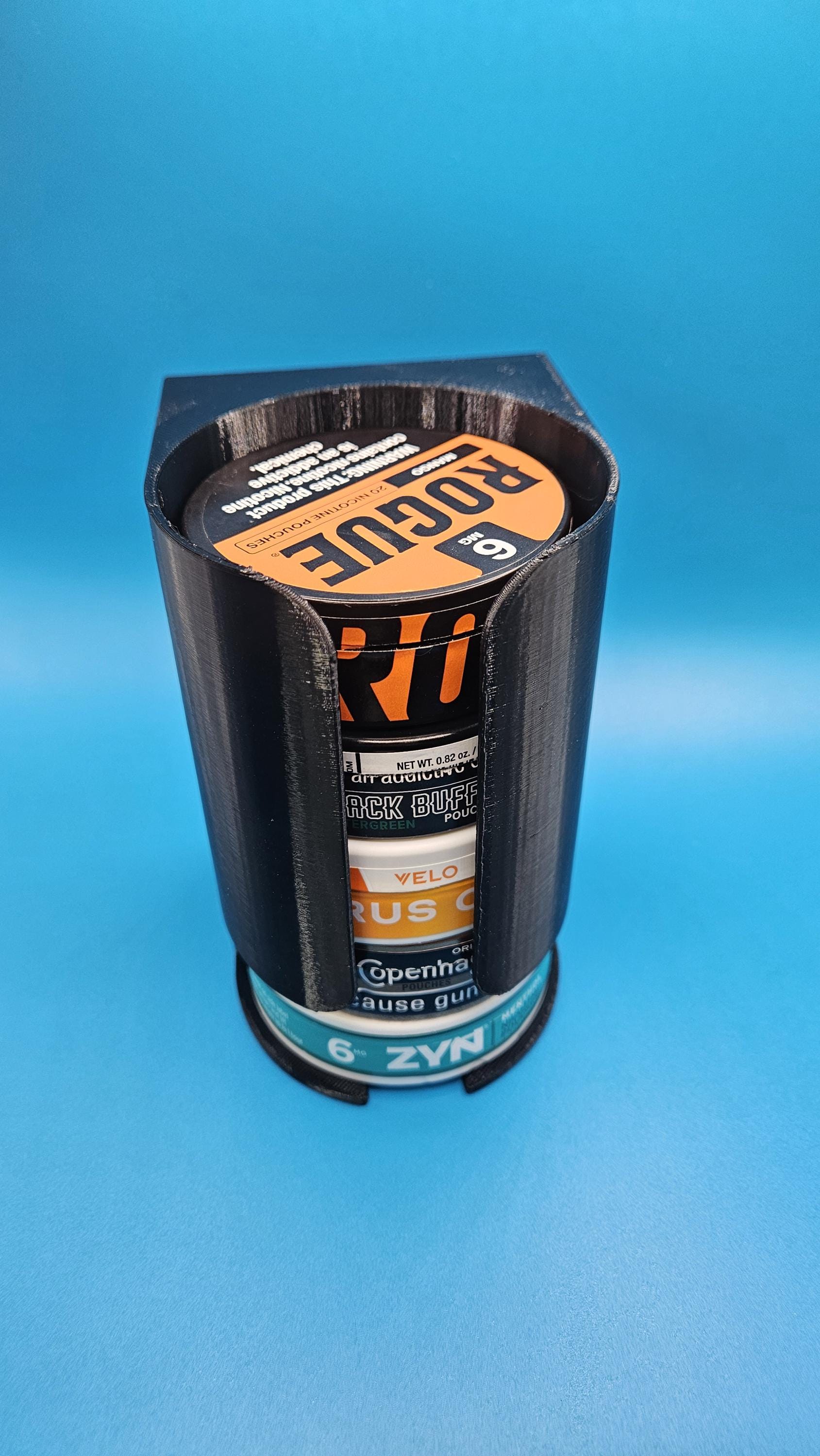 Magnetic Dip Dispenser for Zyn, Copenhagen, Skoal & More