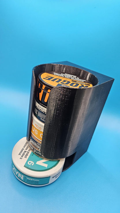 Magnetic Dip Dispenser for Zyn, Copenhagen, Skoal & More