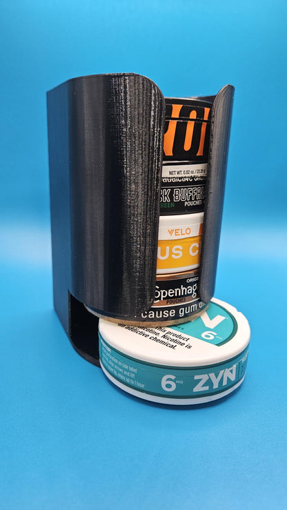 Magnetic Dip Dispenser for Zyn, Copenhagen, Skoal & More