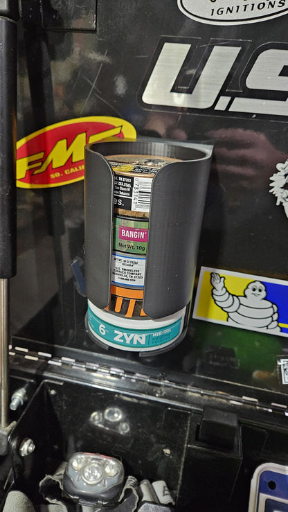 Magnetic Dip Dispenser for Zyn, Copenhagen, Skoal & More