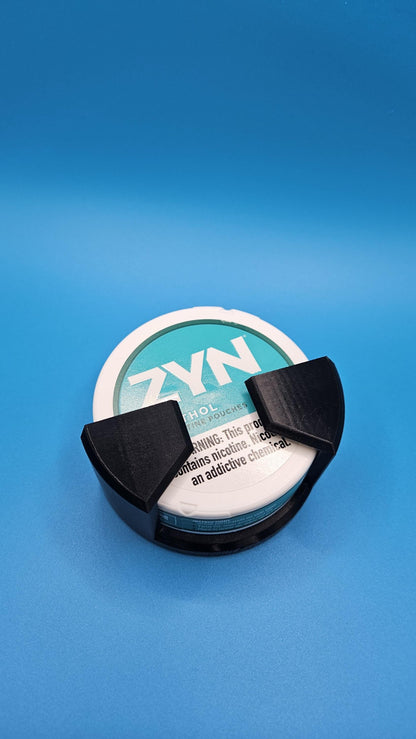 Magnetic Dip Can Holder for Zyn, Copenhagen & Smokeless Tobacco