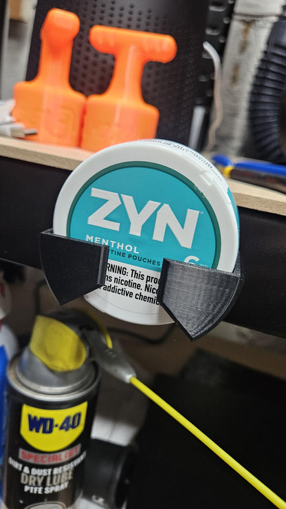 Magnetic Dip Can Holder for Zyn, Copenhagen & Smokeless Tobacco