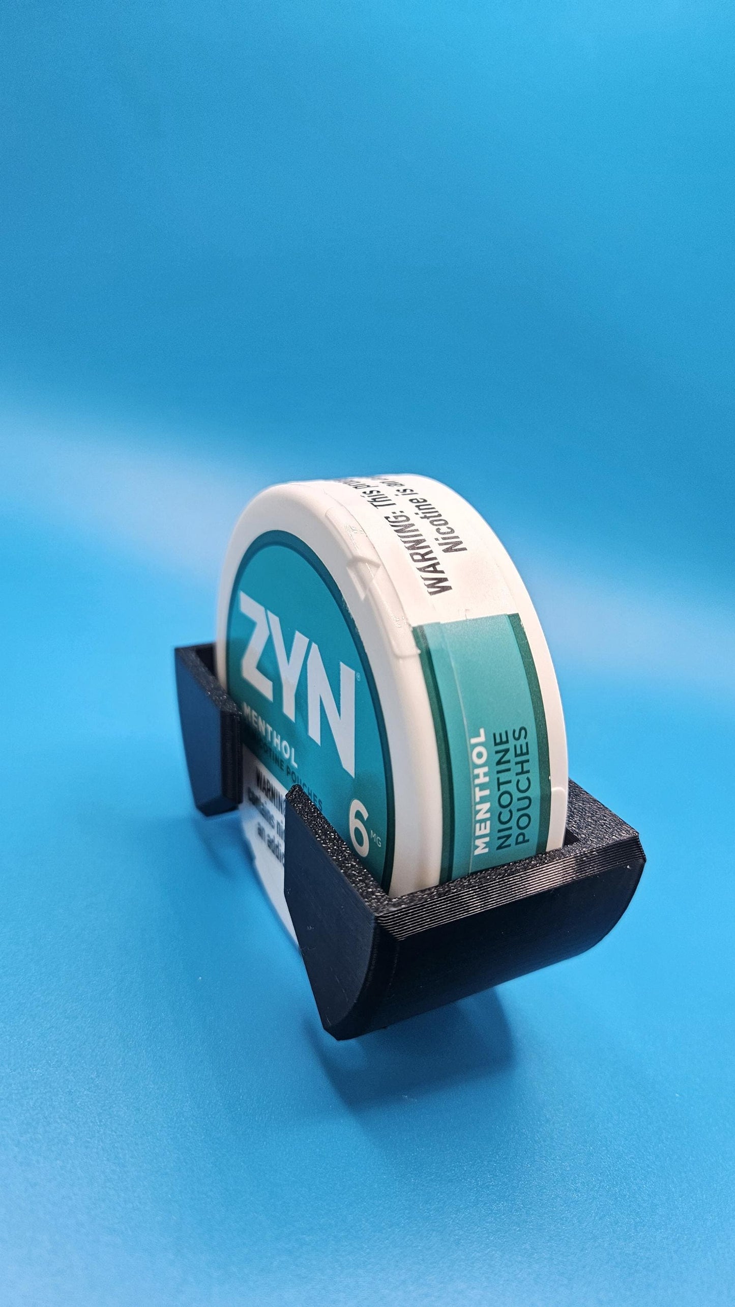 Magnetic Dip Can Holder for Zyn, Copenhagen & Smokeless Tobacco