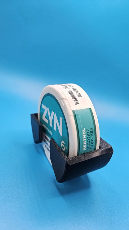 Magnetic Dip Can Holder for Zyn, Copenhagen & Smokeless Tobacco