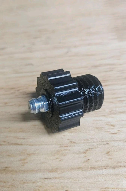 Replacement Grease Fitting Zerk Adapter for Swingarm/Linkage Grease Kit