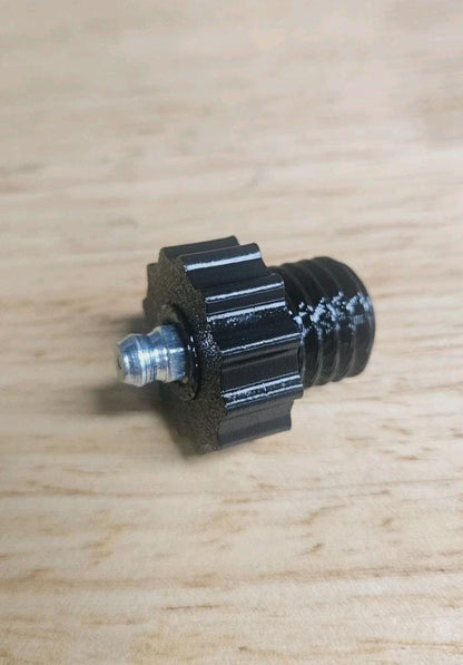 Replacement Grease Fitting Zerk Adapter for Swingarm/Linkage Grease Kit