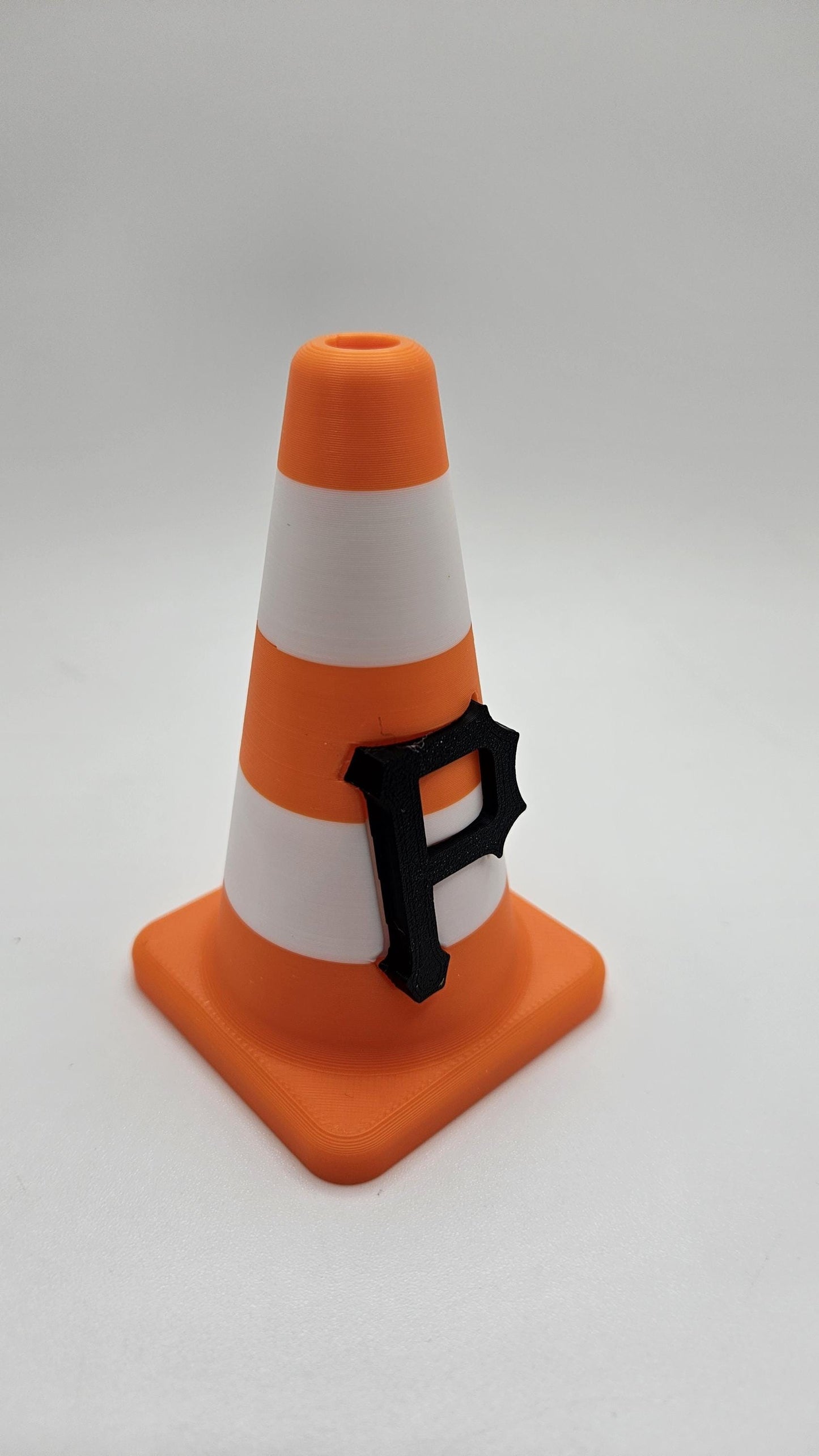 Pirates Traffic Cone Mini Desk Ornament