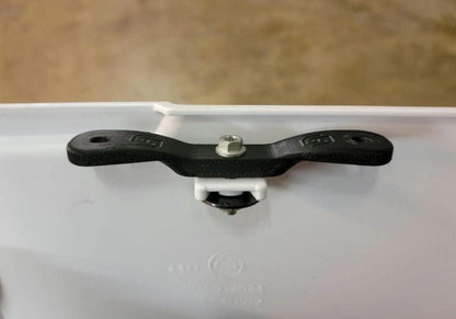 Enduro Number Plate Mount KTM, Husqvarna & GasGas 2024-2026