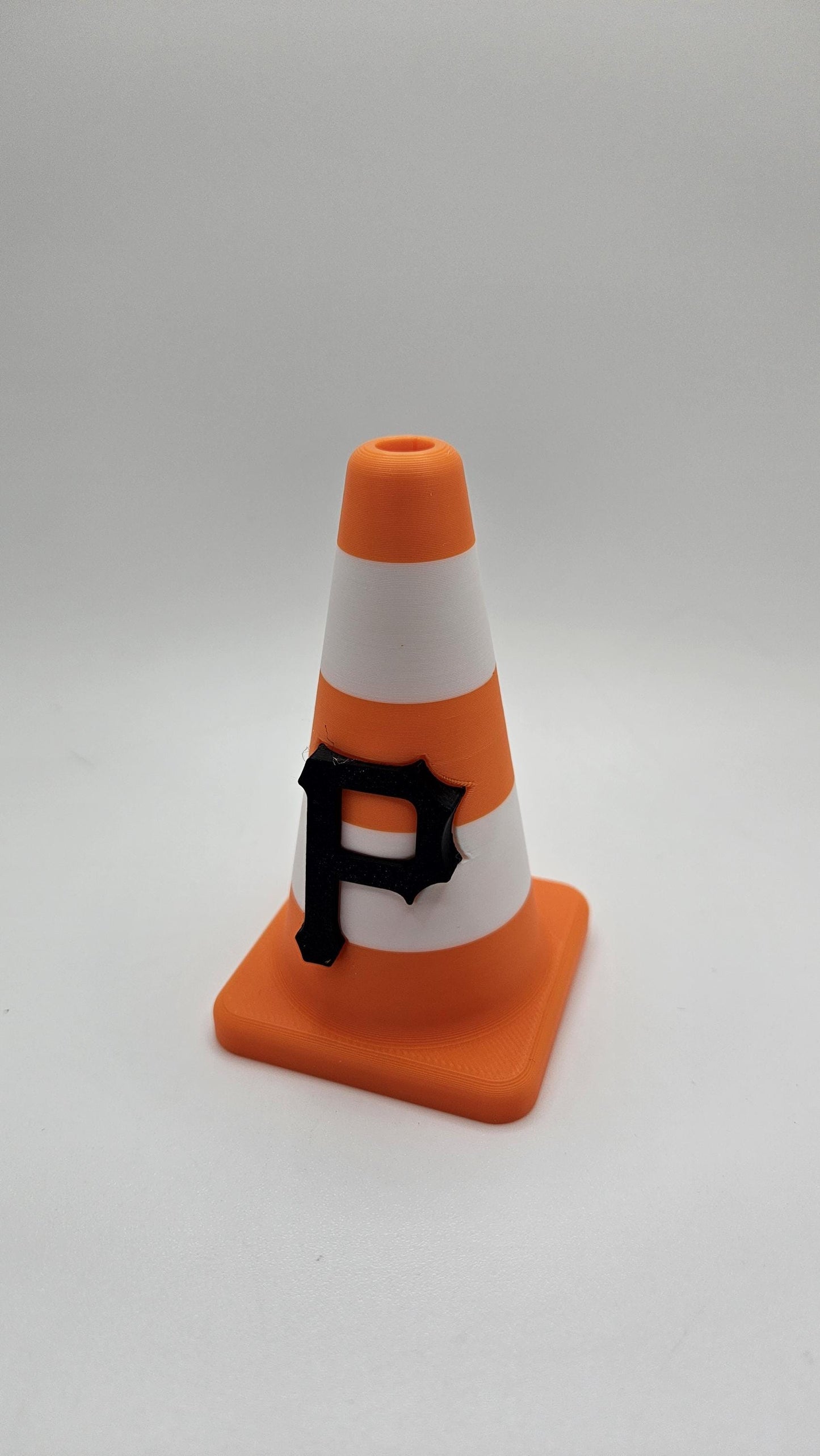 Pirates Traffic Cone Mini Desk Ornament