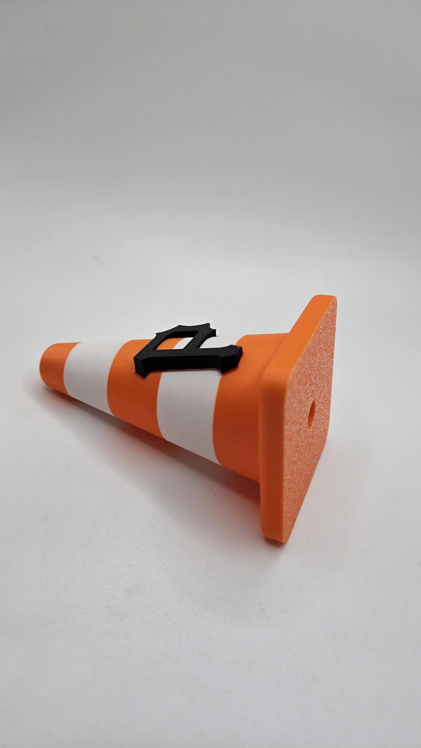 Pirates Traffic Cone Mini Desk Ornament