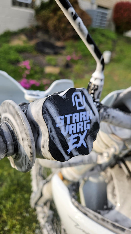Stark Varg EX Left Handlebar Switch Cover For Washing Electric Dirt Bike