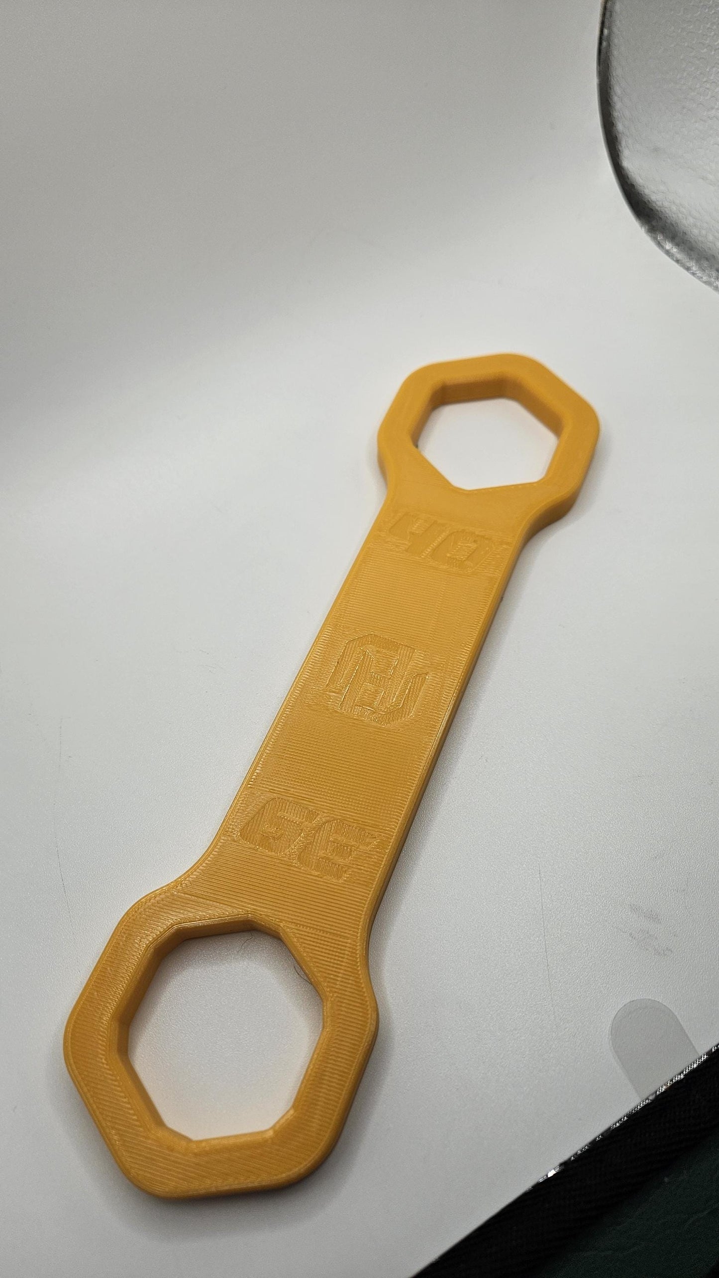 WP Fork Cap Wrench Tool for 35mm KTM Husqvarna GasGas 50 65 Forks