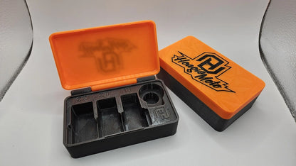HoagieMoto 3-Piece Bearing Grease Tool Kit – 18/20/22mm