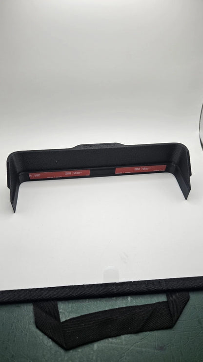CFMOTO U10 Pro LCD Sun Shade – Flat-Top Display (2025–2026)