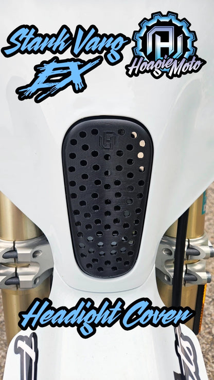 Stark Varg EX Vented Headlight Cover & Front Signal Covers