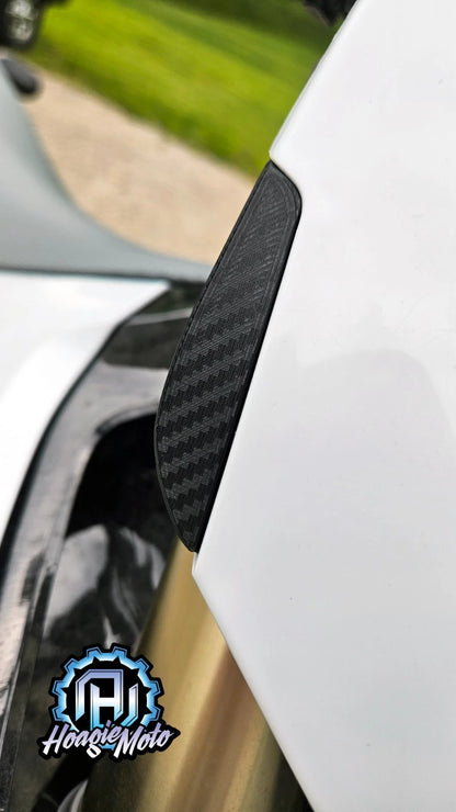 Stark Varg EX Vented Headlight Cover & Front Signal Covers