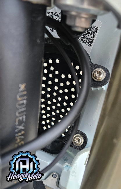 Stark Varg EX Vented Headlight Cover & Front Signal Covers