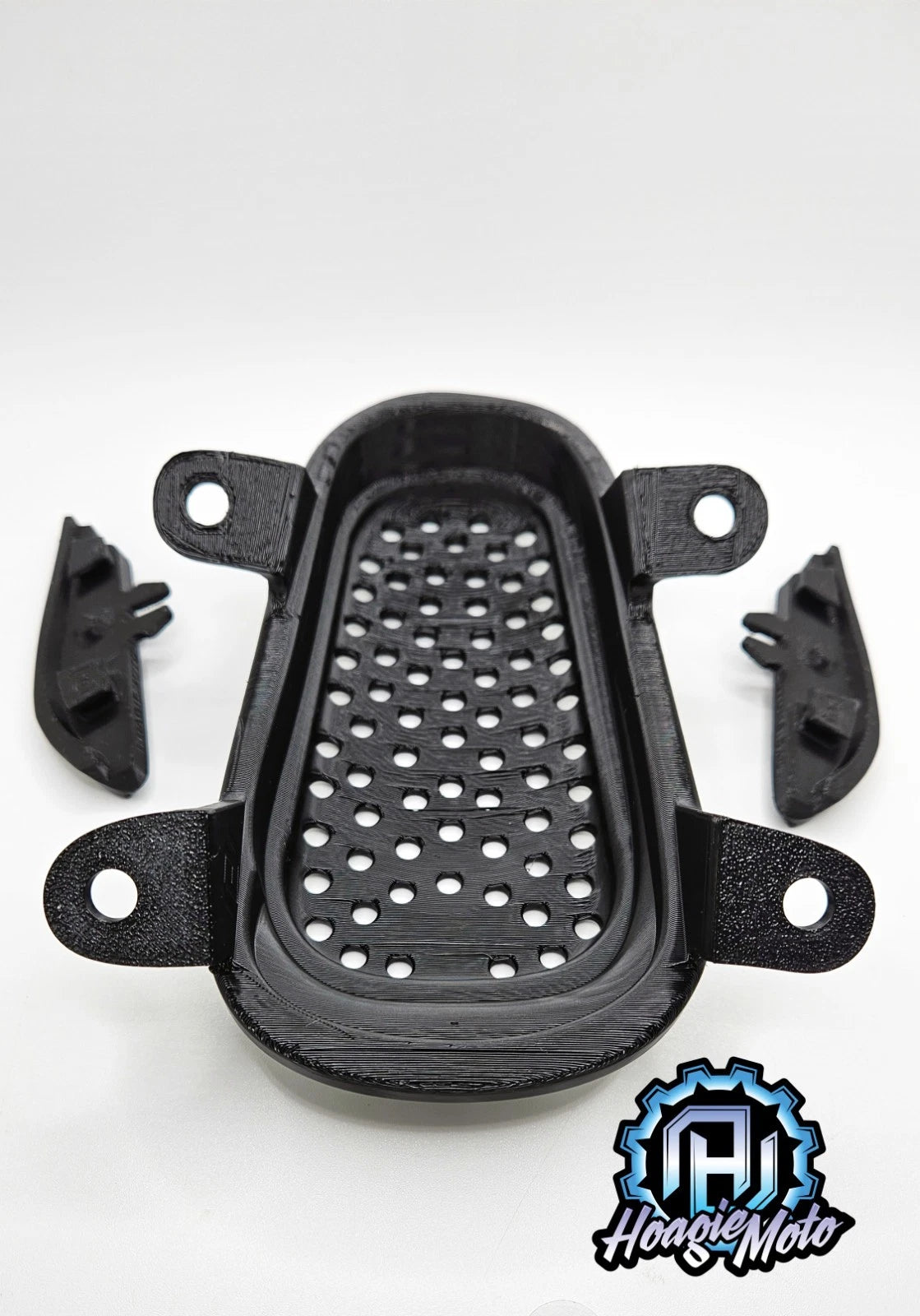 Stark Varg EX Vented Headlight Cover & Front Signal Covers