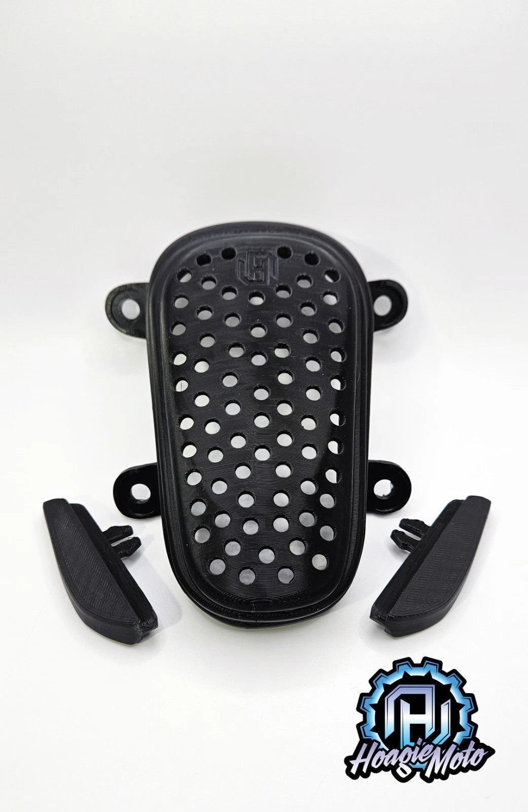 Stark Varg EX Vented Headlight Cover & Front Signal Covers