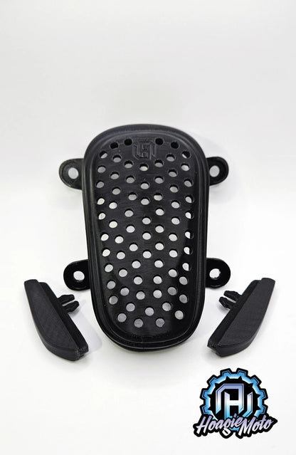 Stark Varg EX Vented Headlight Cover & Front Signal Covers