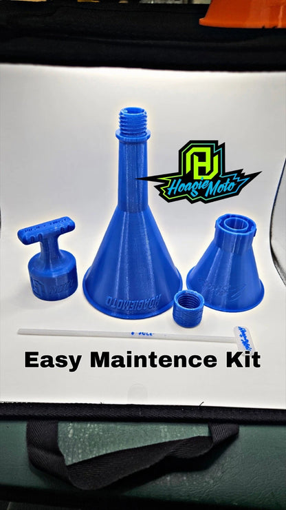 TBI Funnels and Radiator Cap Tool Kit KTM Husqvarna Gasgas 24 25