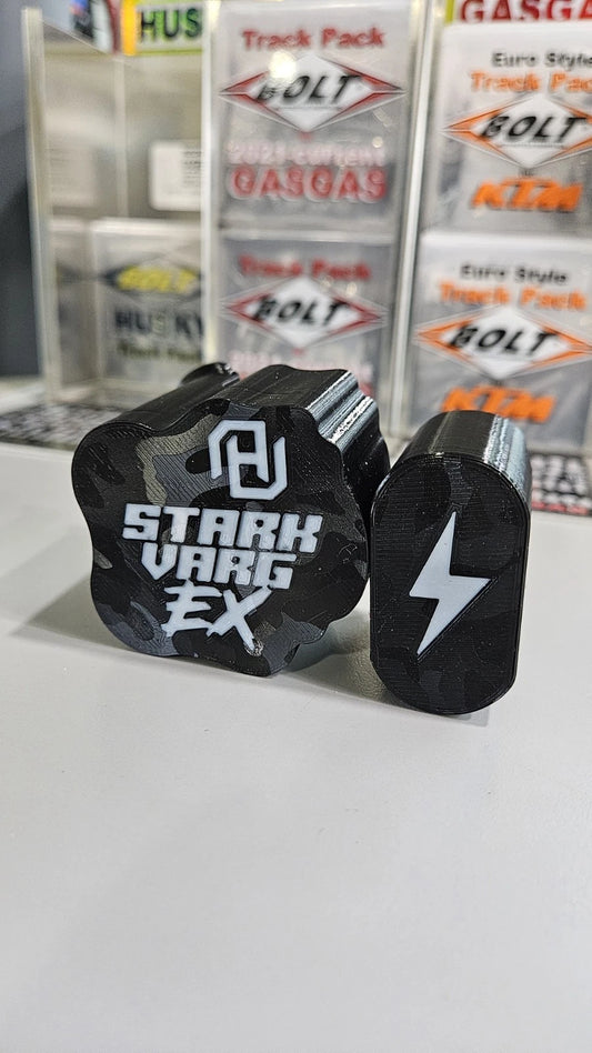 Stark Varg EX/Supermoto Switch Wash Covers – Pair