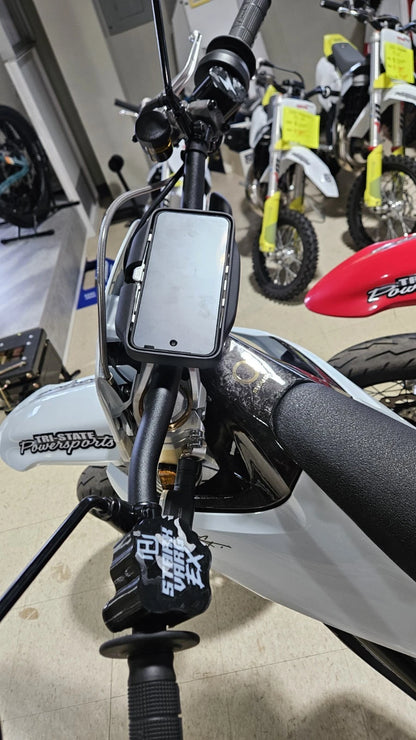 Stark Varg EX/Supermoto Switch Wash Covers – Pair