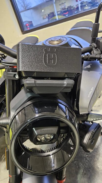 Husqvarna Svartpilen/Vitpilen 801 TFT Sun Shade (2025–2026)