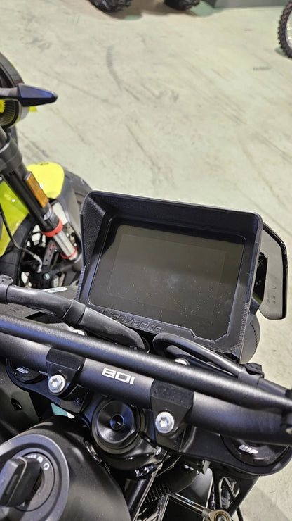 Husqvarna Svartpilen/Vitpilen 801 TFT Sun Shade (2025–2026)