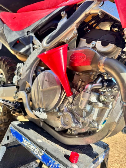 Honda CRF250/450 Threaded Oil Funnel