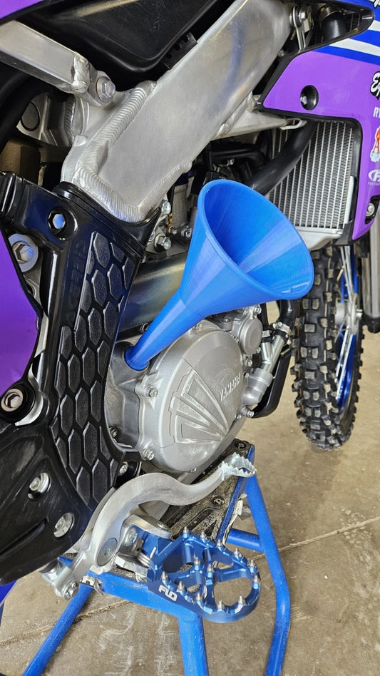 Yamaha YZ250F/YZ450F/YZ65 Threaded Oil Funnel